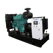 SWT 340kW 425kVA open frame continuous duty diesel generator supplier